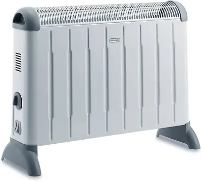 De'Longhi Portable Convection Heater 2000W HCM2030 White • $127.95
