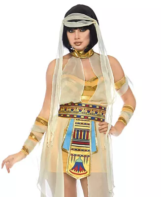 Brand New Nile Mummy Costume Leg Avenue 86723 • $72.99