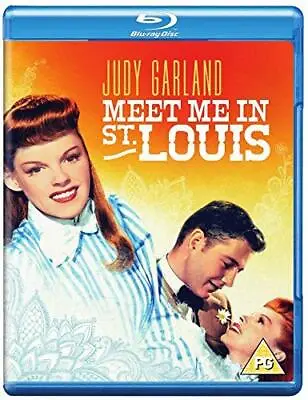 Meet Me In St. Louis [BLU-RAY] • $13.56