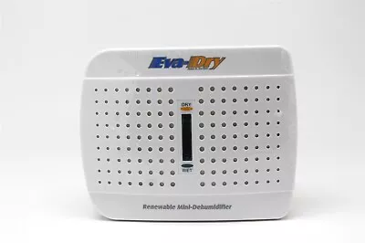 Eva-Dry E-333 Dehumidifier Protects Gun Safe Boat RV From Humidity & Moisture • $29