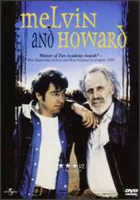 Melvin & Howard DVD • $7.02