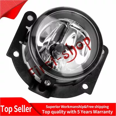  1x Front Fog Lamp Light Fit For Mitsubishi Lancer Sportback 2008-2015 8321A198 • $24.73