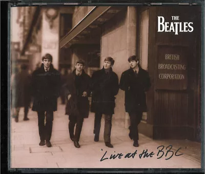123 A New Sealed (cd) The Beatles Live At The Bbc • $28.80