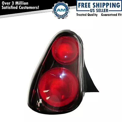 Taillight Taillamp Brake Light Left Driver Side Rear For 00-05 Chevy Monte Carlo • $82.45