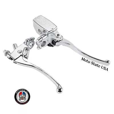 Brake Clutch Master Cylinder Lever Yamaha Road Star/Royal Star/V Star 650 1100 • $28.99