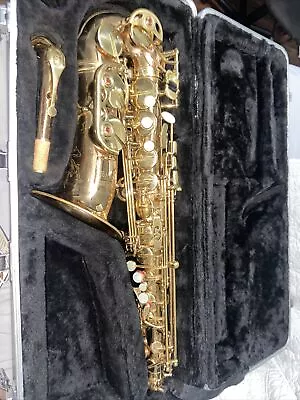 Selmer La Voix Saxophone • $2000