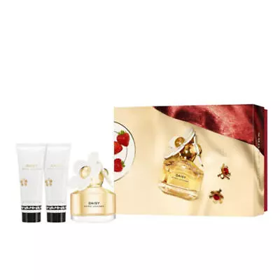 Marc Jacobs Ladies Daisy Gift Set Fragrances 3616303455910 • $69.58