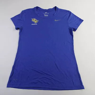 UCF Knights Nike Dri-Fit Short Sleeve Shirt Women's Blue Used • $10.24