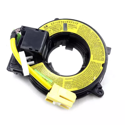 Reel Spiral Cable Clock Spring Fits Mitsubishi Pajero Montero SUV V68W V75W V78W • $70.68