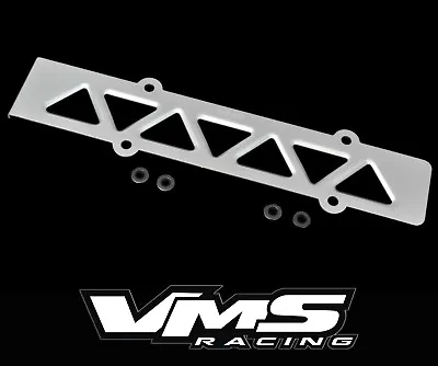 Vms Racing Cnc Valve Cover Plug Wire Insert Silver For Honda Prelude H22 Vtec • $34.95