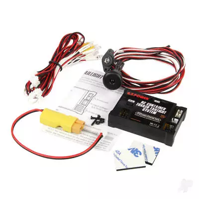 GT Power Wireless Container Trailer Light System 173 • £59.06