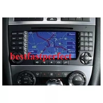 £12.99 • Buy 2017/2018 Mercedes Comand Aps V19 Ntg2 Europe Sat Nav Dvd Disc + V12 Update