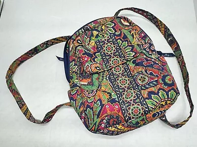 Vera Bradley Backpack • $25