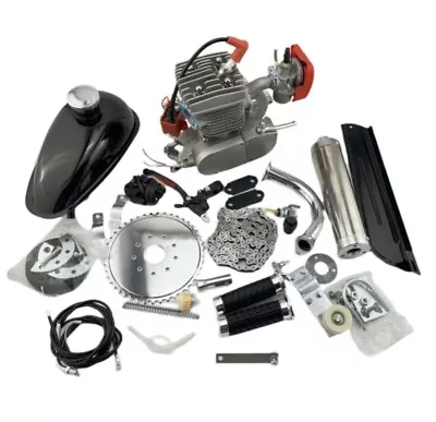 Avenger 85cc 52mm Bore 2 Stroke Motorized Bicycle Engine Kit 50MPH! • $215