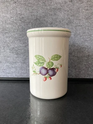 £8 • Buy Marks And Spencer M&S St Michael 'Ashberry'   Utensil Holder