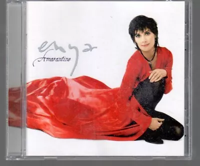 Enya Amarantine CD 2005 Tested L@@K Scans Best Deal L@@K !! • $0.10