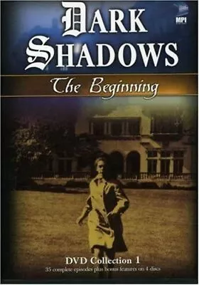 Dark Shadows: The Beginning - DVD Collection 1 • £9.95