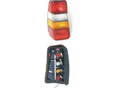 Left APA/URO Parts Tail Light Assembly Fits Volvo 240 1990-1993 Wagon 83GPZM • $93.92