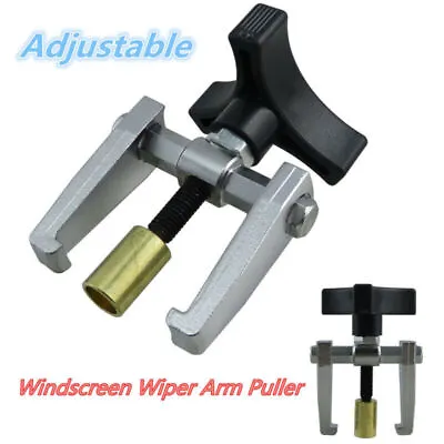 Auto Car Windshield Wiper Arm Puller Windscreen Wiper Removal & Install Tool Kit • $32.21