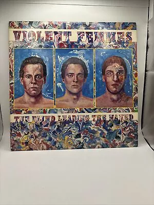 Violent Femmes – The Blind Leading The Naked LP 12” Vinyl • $18.50