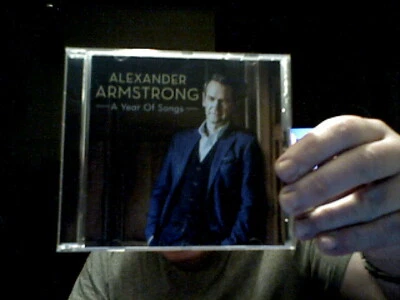 £0.99 • Buy A Year Of Song  Cd Alexander Armstrong Pop  Birthday  Last Chance Saloon