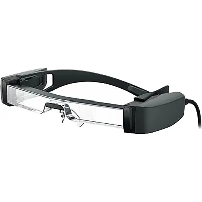 EPSON BT-40 MOVERIO Full HD Smart Glasses Without Controller • $498.99