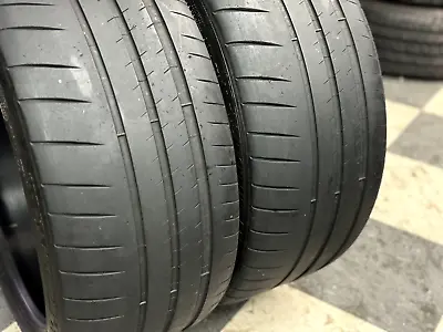 2 - NICE 245/35ZR19 (93Y) Michelin Pilot Sport Cup 2 - 2453519 • $260