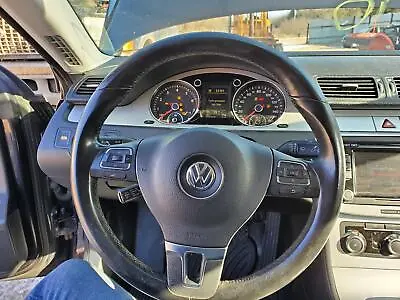 Steering Wheel (black)(MT Floor Shift) 2009-2015 Volkswagen CC • $138