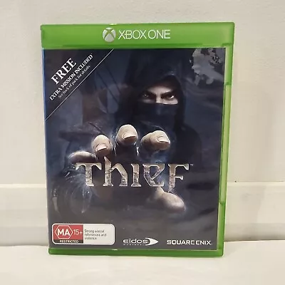 Thief - Microsoft Xbox One - Free Shipping Included! • $9.88