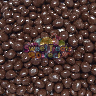 Dark Chocolate Coffee Beans Covered Sweets Pick N Mix Wedding Party Treat Gifts • £4.49