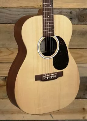 Martin 00-X2E Acoustic/Electric Guitar Natural W/ Gigbag • $649.99