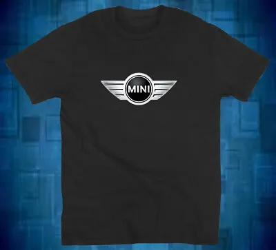 MINI 22COOPER Union Jack British Car Logo T-Shirt S-3XL Tee • $25