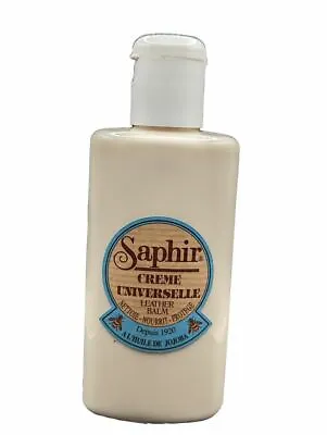 Saphir Creme Universelle Leather Balm (150 Ml) • $15