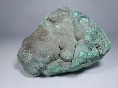 Rabco Mining:  Rough Chunk Of Malachite  • $59