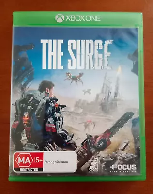 The Surge - Microsoft Xbox One • $14.99