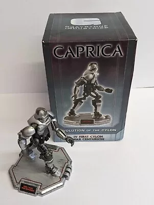 BSG Caprica Evolution Of The Cylon IV: First Cylon War Centurion See Details • £40