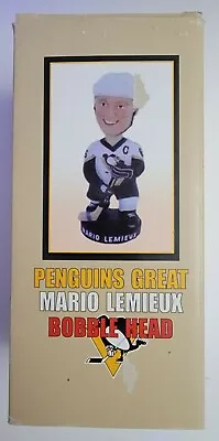 Pittsburgh Penguins Mario Lemieux Bobblehead. • $33