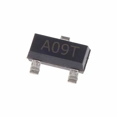 100pcs AO3400 A09T 5.7A 30V SOT-23 N-Channel MOSFET SMD Transistor • $3.36