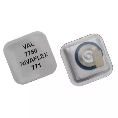 Automatic Mainspring 771 For VALJOUX 7750 7751 7754 7757 And OMEGA 1150 • $29.95