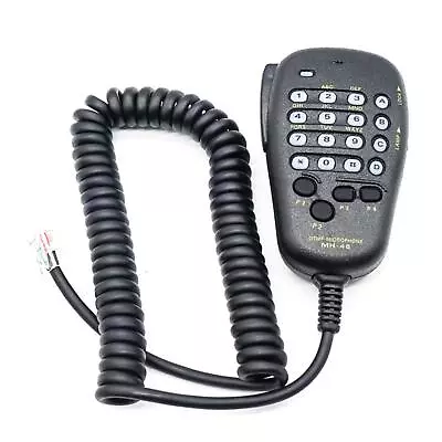 Radio Speaker Mic Microphone For Yeasu FT-2800M FT-1807M FT-1802M FT-8900R • £16.42