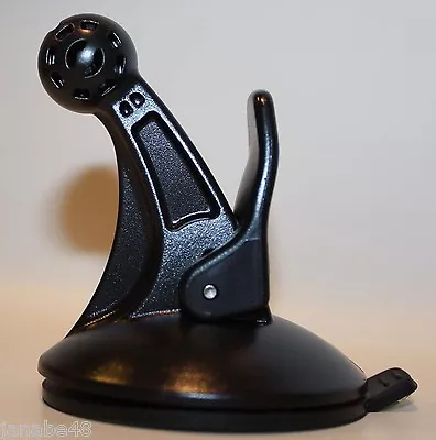 Used Genuine Garmin Suction Cup Mount For Nuvi 50 1490 2595 3580 3590 LM LMT GPS • $7.92