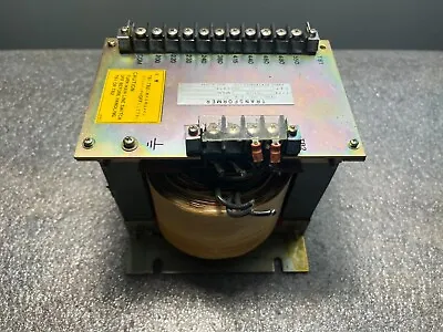 Fanuc Mazak A80L-0001-0176-03 Servo Power Transformer TYPE 07155 1.1 KVA • $124.99