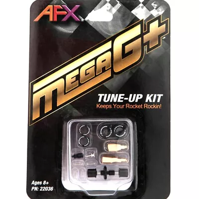 AFX 22036 Mega G+ Tune Up Kit – FRT TIRES HO Scale Slot Car • $7.99