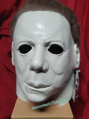 Trick Or Treat Studios Halloween 4 Poster Mask Michael Myers Latex Mask Horror • $55.99