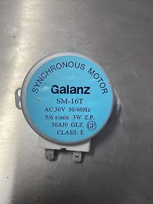 Microwave Oven Turntable Synchronous Motor Galanz SM-16T • £9.90