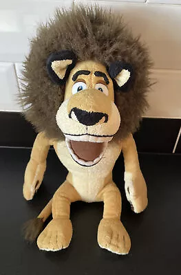 £4 • Buy Alex The Lion Soft Toy Plush Madagascar 2004 Dreamworks 