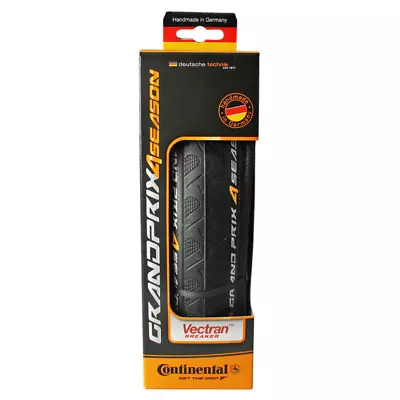 Continental Grand Prix GP 4-Season Folding Tire 700x32c Black Road Race Tour GP • $138.33