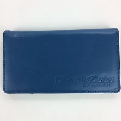 Dave Ramsey Financial Peace University FPU Envelope System Wallet 4  X 7  Folder • $9.95