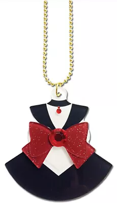 Sailor Moon Pluto Costume Anime Cosplay Acrylic Necklace GE-36474 • $30.56