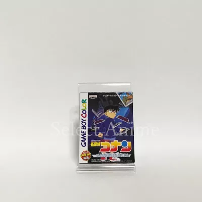 Detective Conan: The Cursed Sea Route GAMEBOY Color Japan Ver. • $77.43